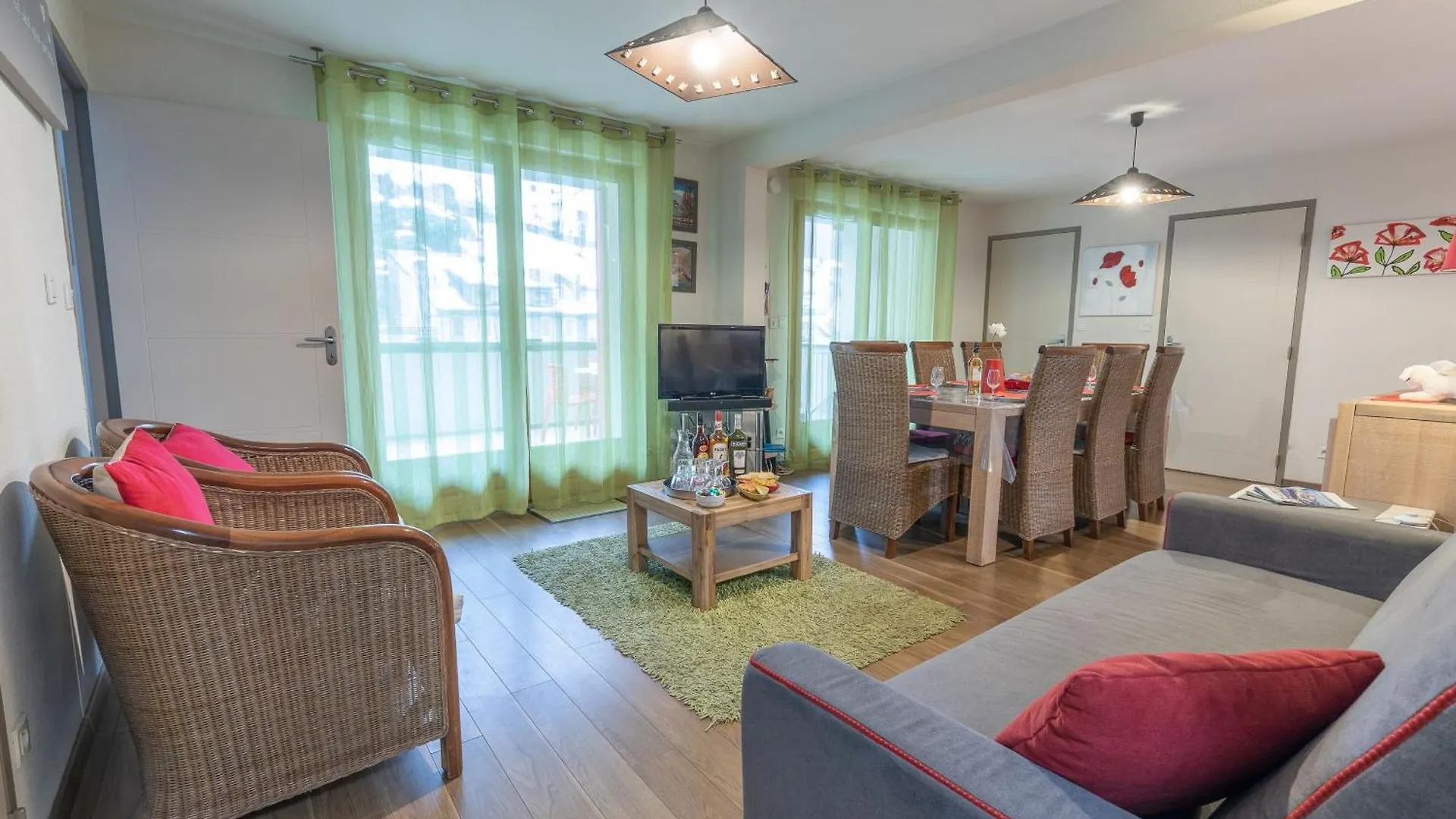Sers  Appartement Bois De Marie 0*, Sers (Hautes-Pyrenees) צרפת