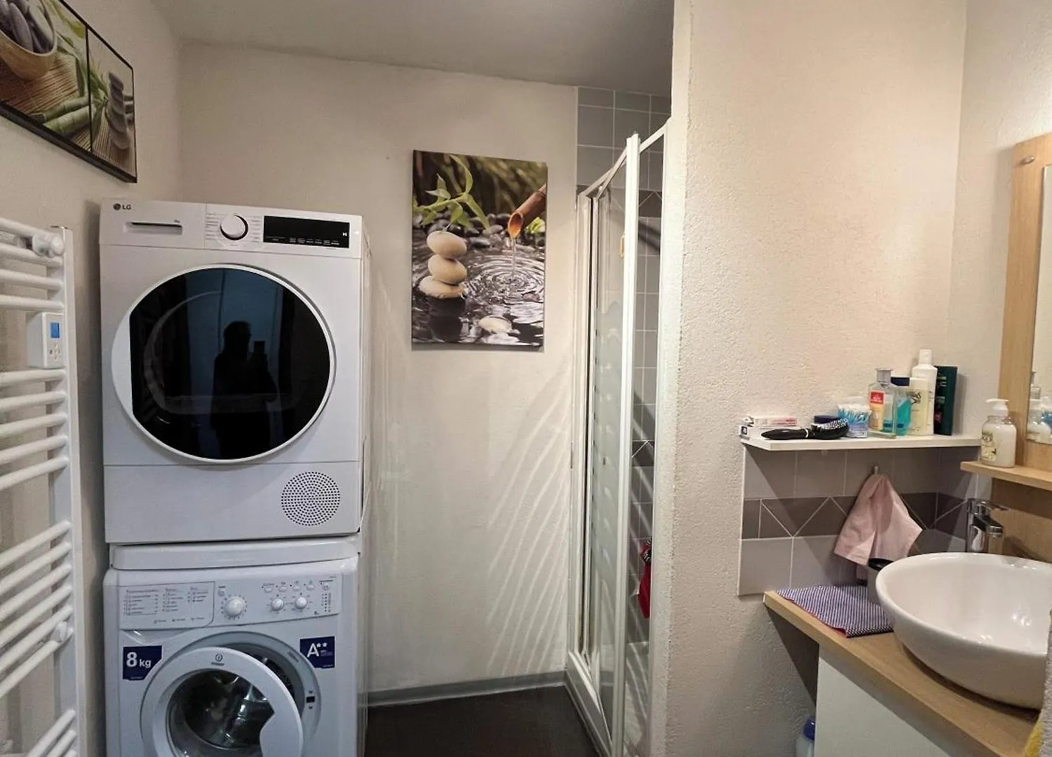 דירה Sers  Appartement Bois De Marie צרפת
