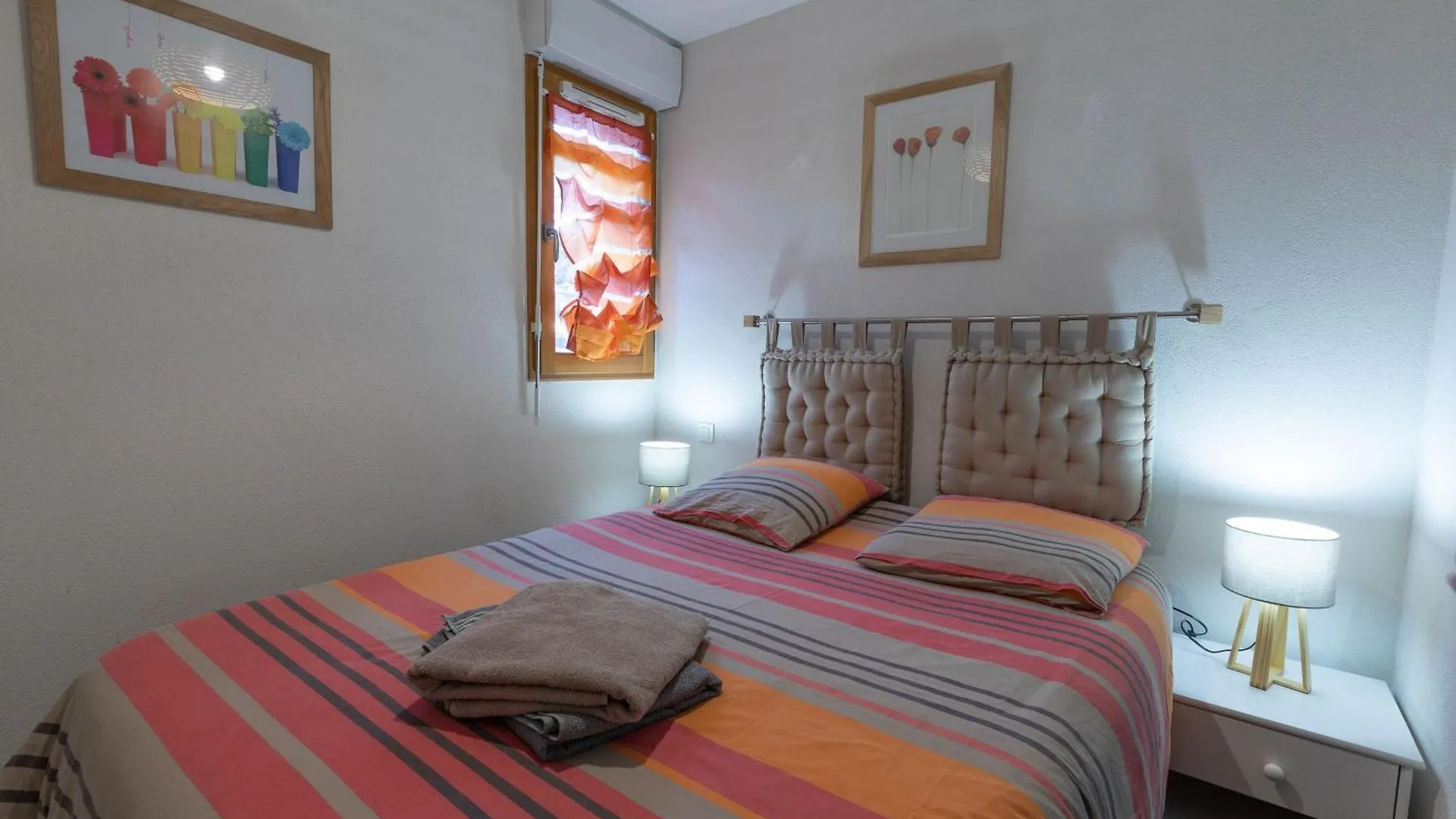 דירה Sers  Appartement Bois De Marie צרפת