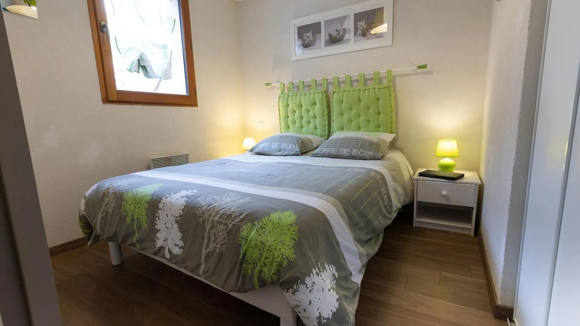 Sers  Appartement Bois De Marie 0*, Sers (Hautes-Pyrenees)
