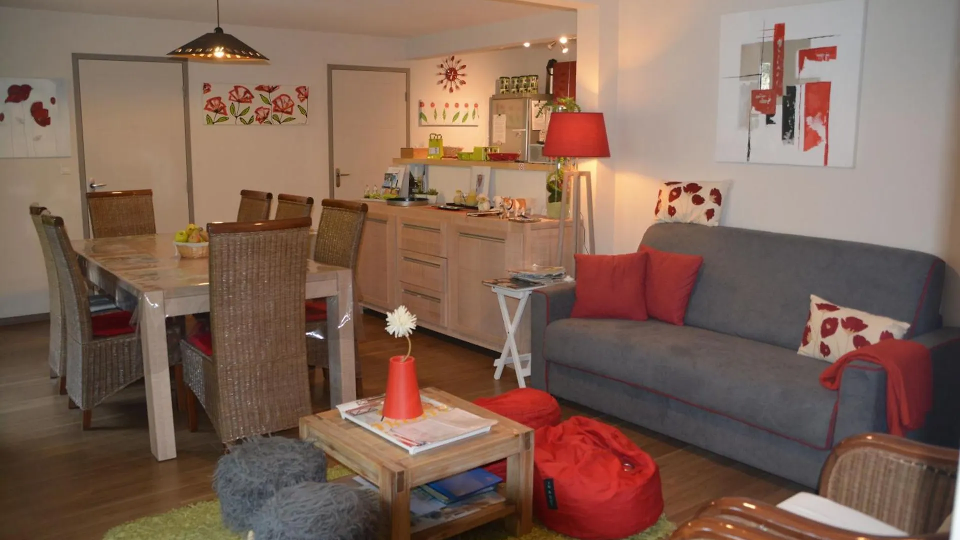 Sers  Appartement Bois De Marie