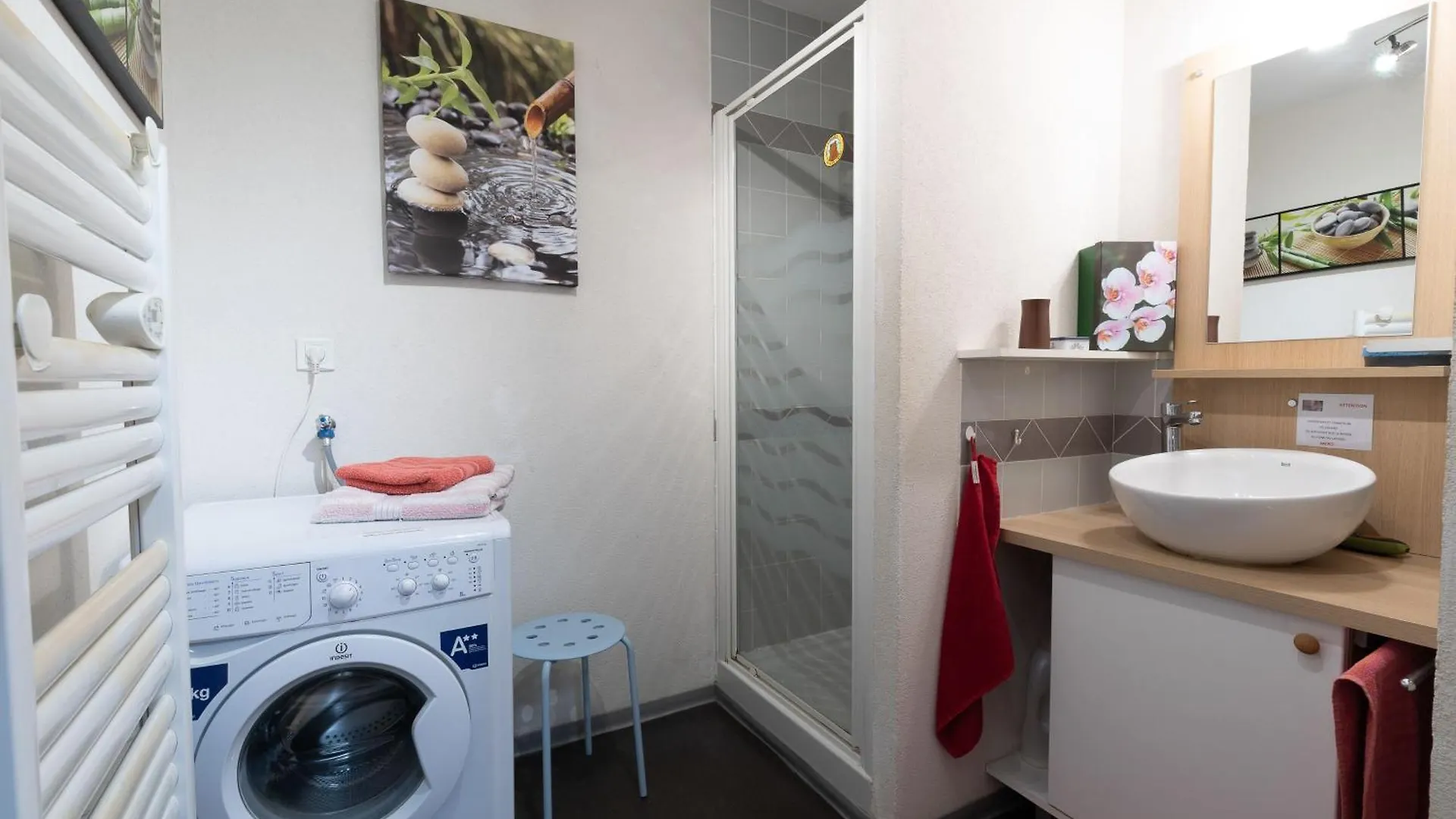 Sers  Appartement Bois De Marie 0*, Sers (Hautes-Pyrenees)