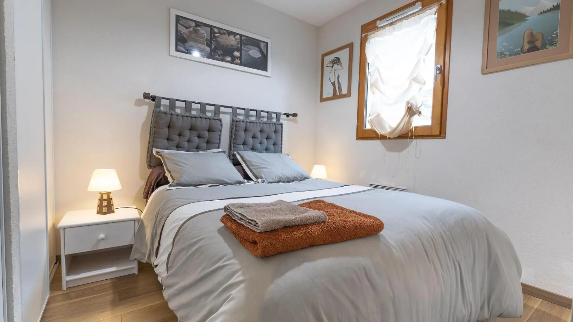 Sers  Appartement Bois De Marie Sers (Hautes-Pyrenees)
